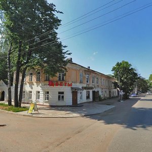 Leninskiy Avenue, 44, Ostashkov: photo