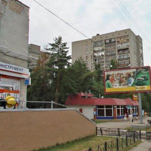 Воронеж, Улица Олеко Дундича, 7Б: фото