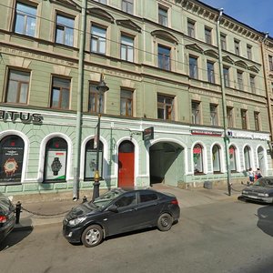 Liteyniy Avenue, 27, Saint Petersburg: photo