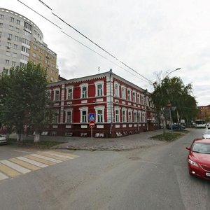 Osipenko Street, 2, Tyumen: photo