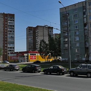 Khudozhnikov Avenue, 45, Saint Petersburg: photo