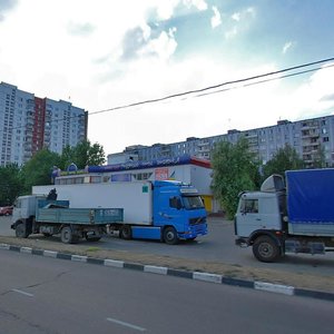 Orekhoviy Boulevard, вл31А, Moscow: photo