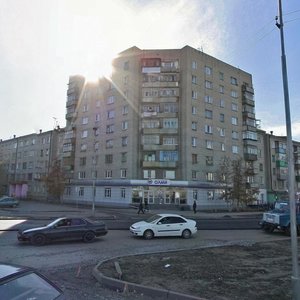 Dzerzhinskogo Street, 52А, Kurgan: photo