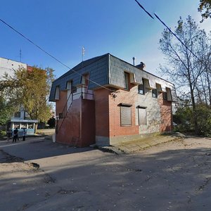 Pesochnaya ulitsa, 42А, Tosno: photo