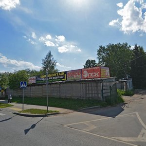 Generala Alekseeva Avenue, 17с2, Zelenograd: photo