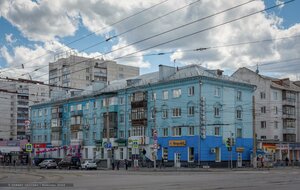 Lenina Avenue, 157, Barnaul: photo