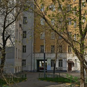 Dayev Lane, 6, Moscow: photo