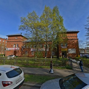 Bolshaya Ochakovskaya Street, 35, Moscow: photo