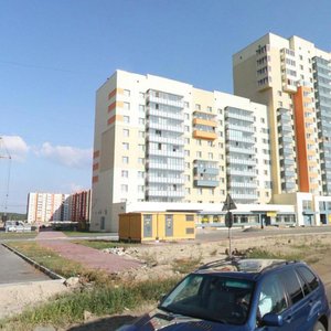 Academician Sakharov Street, 14, Chelyabinsk: photo