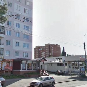 Mira Avenue, 19А, Tomsk: photo