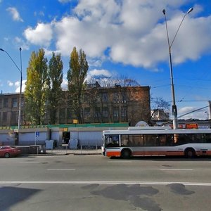 Киев, Улица Александра Довженко, 1В: фото