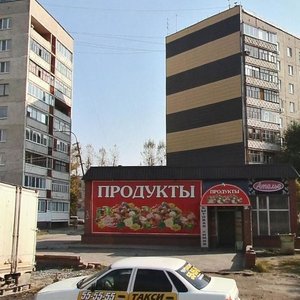 Sherbakova Street, 118А, Tyumen: photo