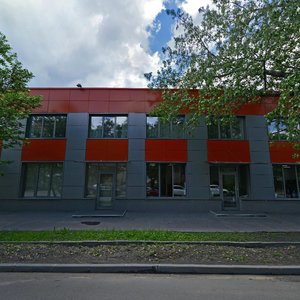 Antonova-Ovseyenko Street, 15с2, Moscow: photo