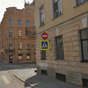 Grazhdanskaya Street, 18, Saint Petersburg: photo