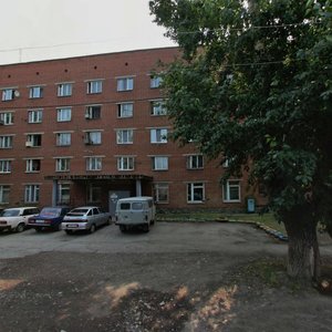 Lyapustina Street, 13, Yekaterinburg: photo