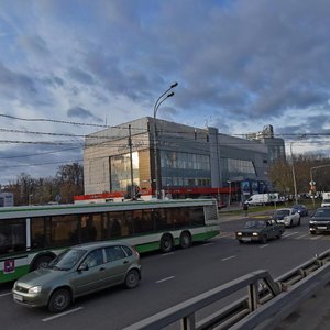 Ryabinovaya Street, 14, Moscow: photo