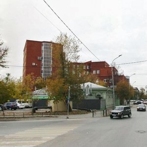 Dzerzhinskogo Street, 13, Tyumen: photo