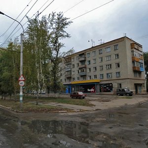 Shofyorov Street, 7, Ulyanovsk: photo