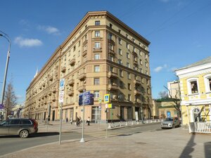 Smolensky Boulevard, 22/14, Moscow: photo