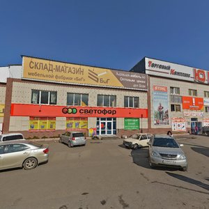 Красноярск, Свердловская улица, 8А: фото