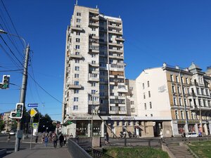 Torzhkovskaya Street, 1, Saint Petersburg: photo