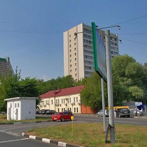 Dmitriya Ulyanova Street, 39 ، موسكو: صورة