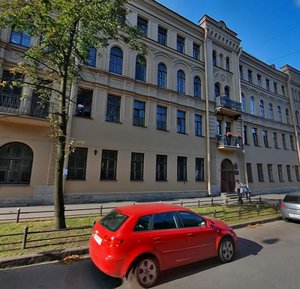 5th Vasilyevskogo Ostrova Line, 10, Saint Petersburg: photo