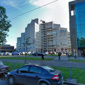 Nauki Avenue, 19к2, Saint Petersburg: photo