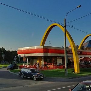 Санкт‑Петербург, Проспект Энгельса, 116: фото