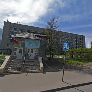 Orshanskaya Street, 3, : foto