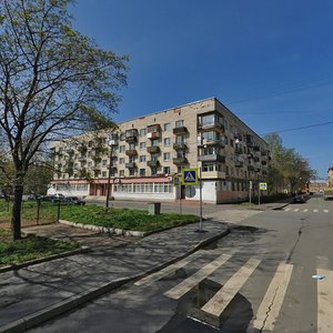 Manuilskogo Street, 45/3, Kronstadt: photo