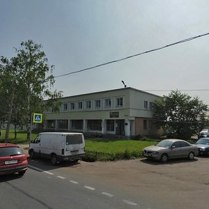 Novoderevenskaya Street, 5, : foto