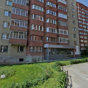 Екатеринбург, Улица Тверитина, 38к2: фото