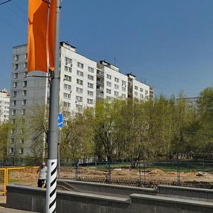 Gazoprovod Street, 1к3, Moscow: photo