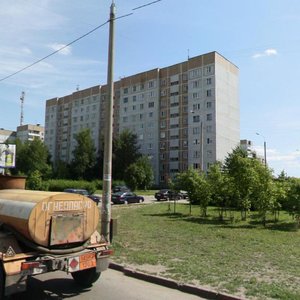 Lomzhinskaya Street, 4, Kazan: photo