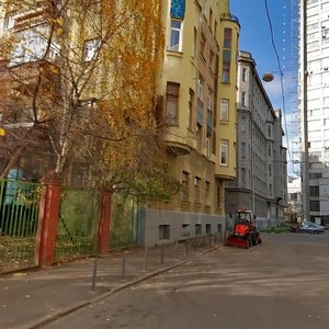 Maly Nikolopeskovsky Lane, 9/1с1, Moscow: photo