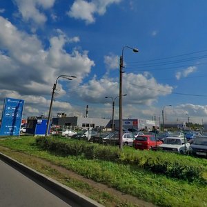 Malaya Balkanskaya Street, 59к1, Saint Petersburg: photo