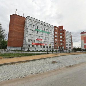 Solnechnaya ulitsa, 7, Chelyabinsk: photo