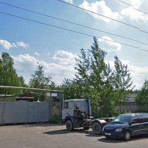 Generala Alekseeva Avenue, 9с2, Zelenograd: photo