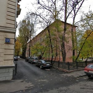 Tovarischesky Lane, 19, Moscow: photo