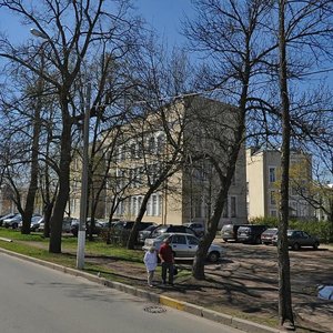 Петергоф, Эрлеровский бульвар, 1/35: фото