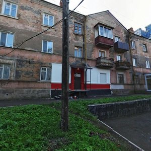 Sovetskaya Street, 1, Perm: photo