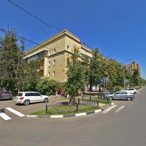 Zhukovskogo Street, 5, Zhukovskiy: photo