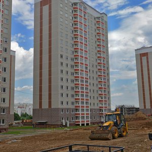 Chechyorsky Drive, 124к2, Moscow: photo