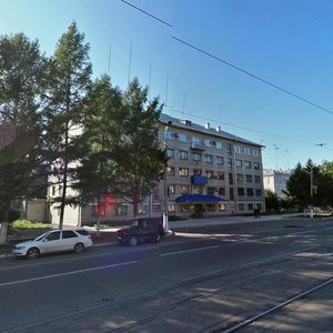 Mira Avenue, 15к2, Komsomolsk‑at‑Amur: photo