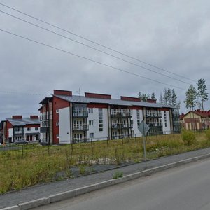 Universitetskaya Street, 9, Petrozavodsk: photo