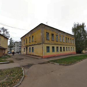 Saltykova-Schedrina Street, 11, Yaroslavl: photo