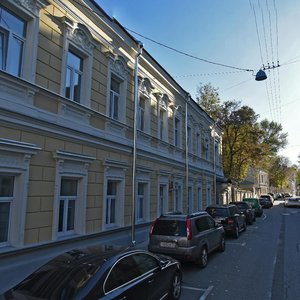 Maly Kharitonyevsky Lane, 1, Moscow: photo