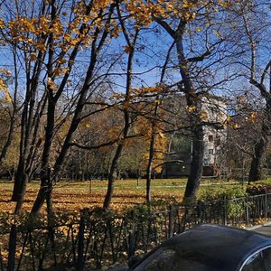 Akademika Petrovskogo Street, 5с1, Moscow: photo