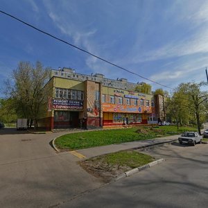 Barvikhinskaya Street, 16к3, Moscow: photo